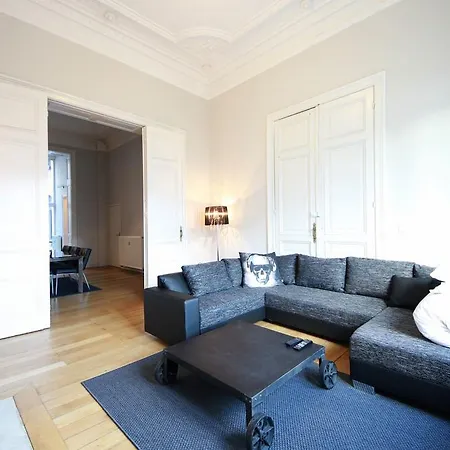Apartment Boverie Flats *