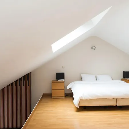 Boverie Flats Apartment