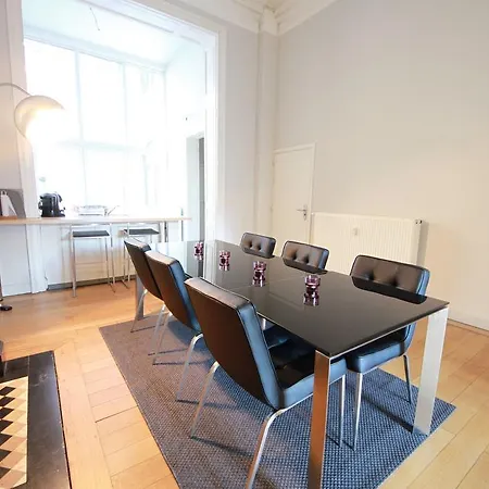 Boverie Flats Apartment *
