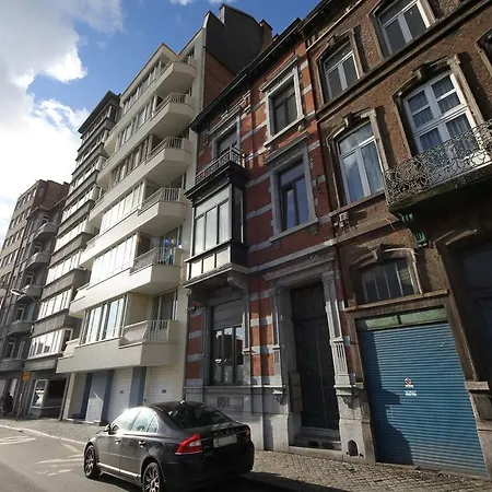Boverie Flats Lüttich
